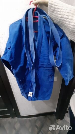 Самбовка для мальчика 155