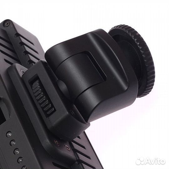 Накамерный видео свет LED HD-160