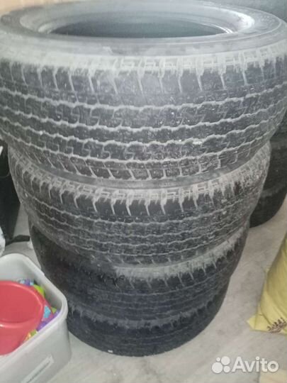 Bridgestone Dueler H/T 265/65 R17