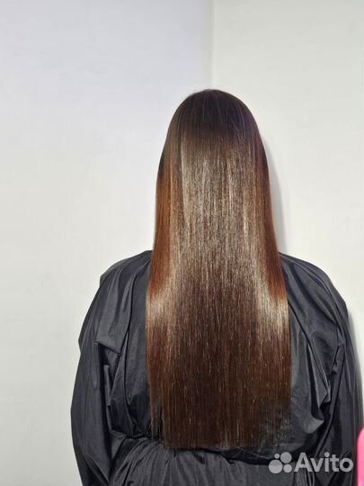 Реконструкция волос