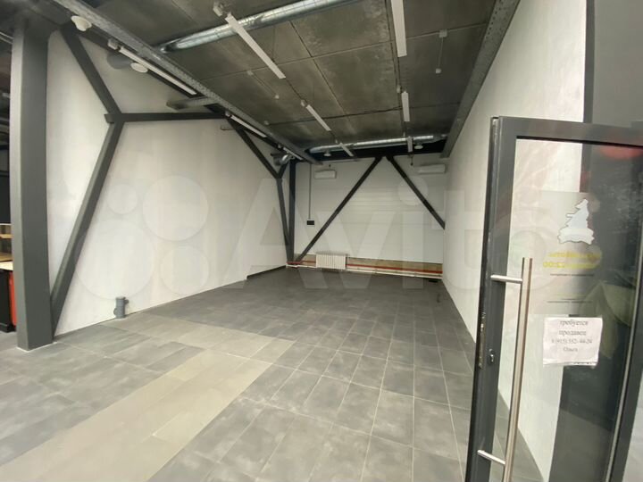 Аренда торговой площади, 37 м²