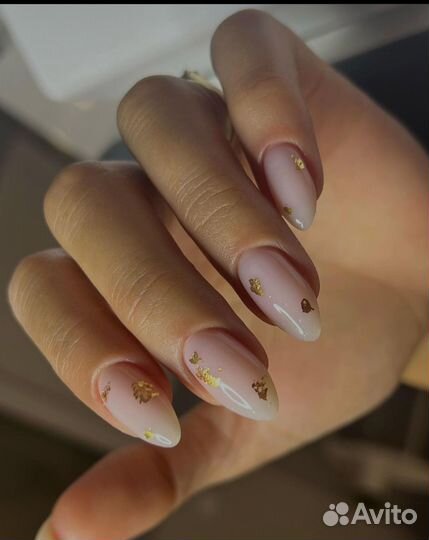 Маникюр педикюр