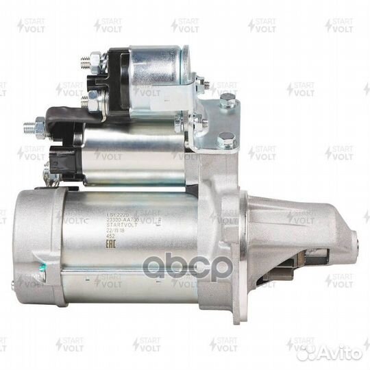 Стартер LSt 2220 startvolt
