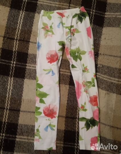 Туника с лосинами д/дев