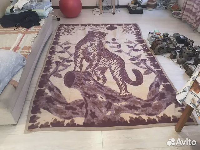 Покрывало 1.6*2.3 м