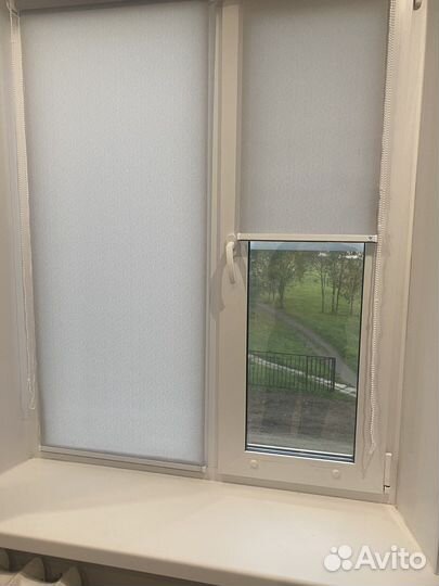 Рулонные шторы