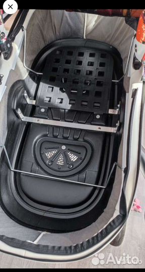 Коляска люлька