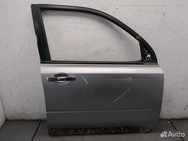 Замок двери Nissan X-Trail (T31), 2007