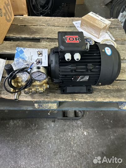 Мойки высокого давления - 200-259 бар FS527