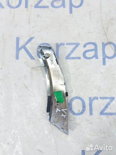 Накладка крышки багажника задняя левая Exeed Vx