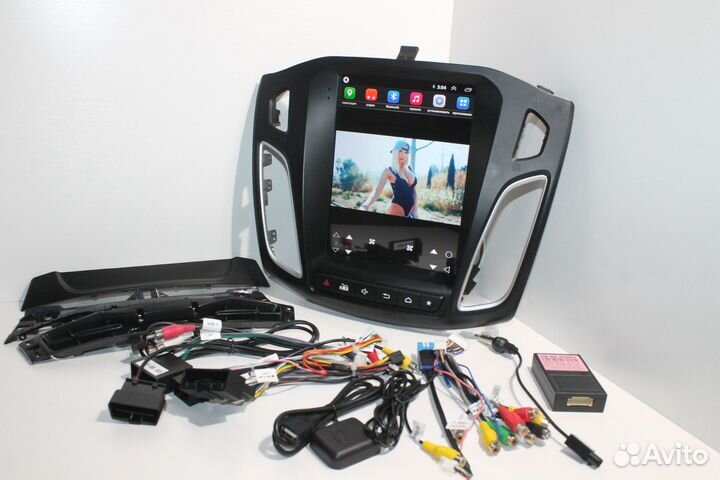 Магнитола форд фокус 3 2/32 8 ядер
