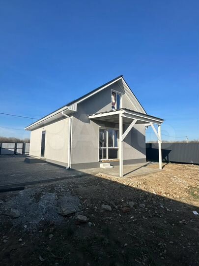 Дом 145 м² на участке 5,5 сот.