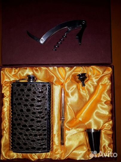 Мужской подарочный набор