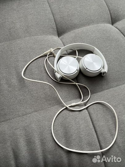 Наушники Sony ZX 310 рабочие