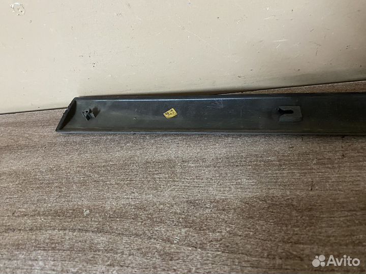 Молдинг двери передний левый Lacetti 2003-2013