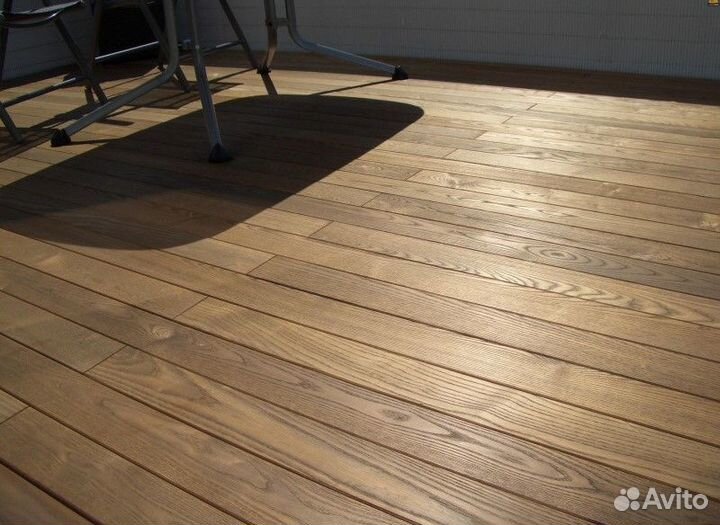 Террасная доска