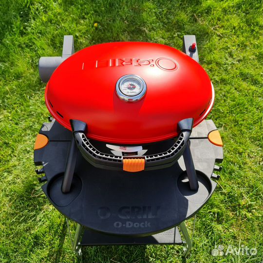 Газовый гриль o-grill