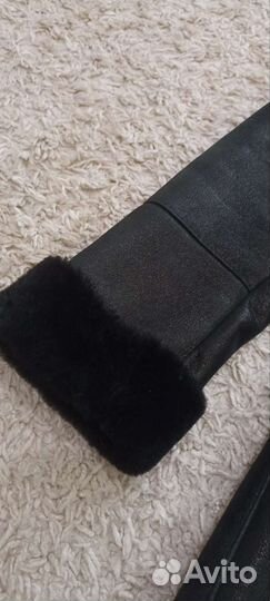 Дубленка женская