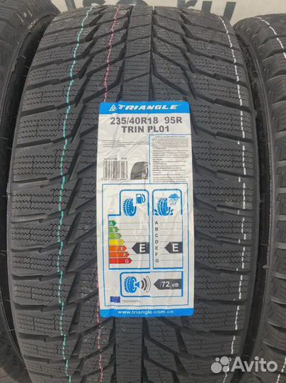 Triangle PL01 235/40 R18