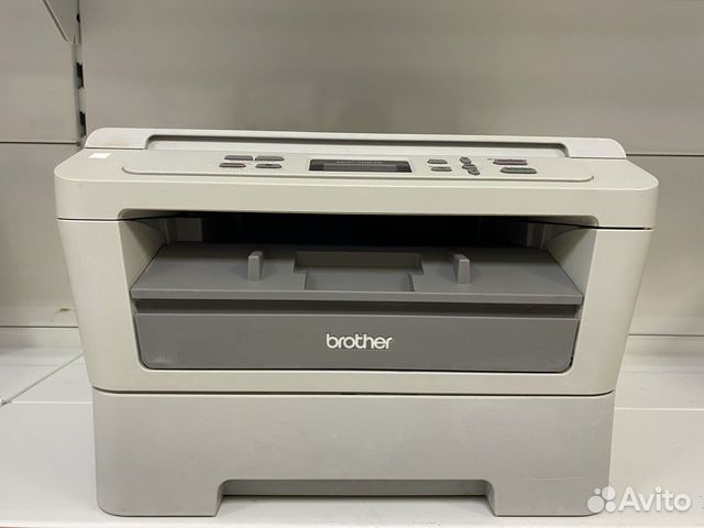 Мфу лазерный Brother DCP-7057R