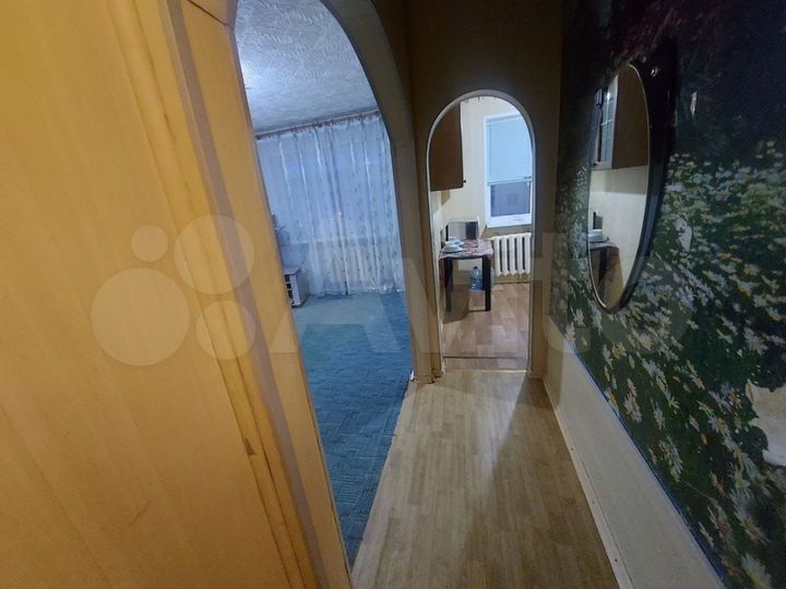 2-к. квартира, 44 м², 5/5 эт.