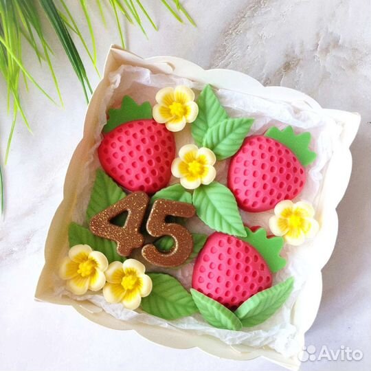 Сладкий подарок, шоколадные пельмени