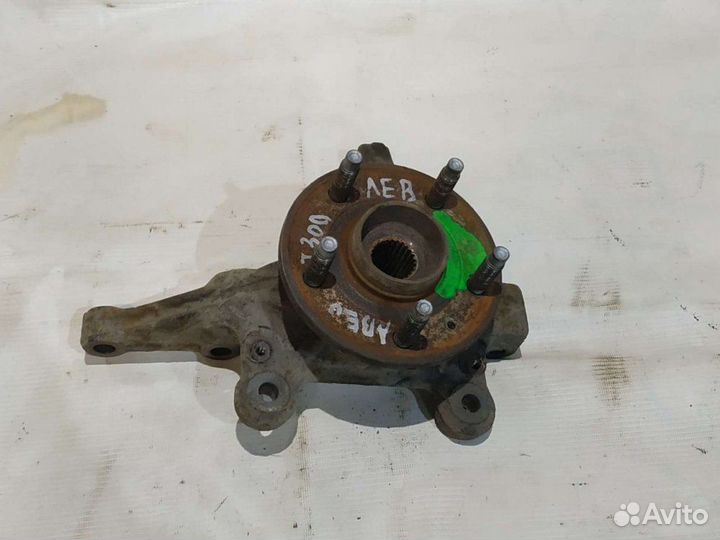 Ступица передняя левая Chevrolet Aveo T300