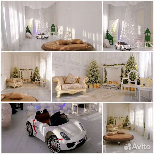 Новогодняя фотосессия