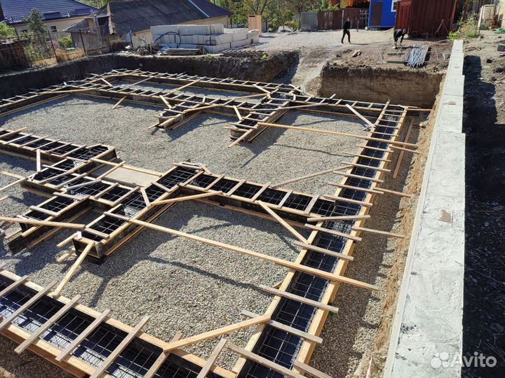 Подсобник разнорабочий строительство