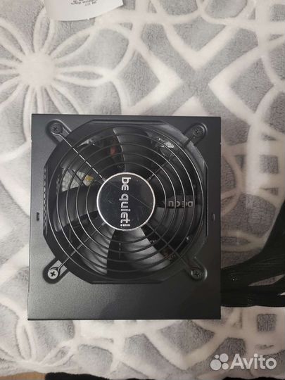 Блок питания be quiet system power 9 600w