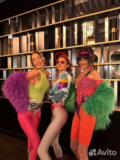 Аренда костюм из 90х