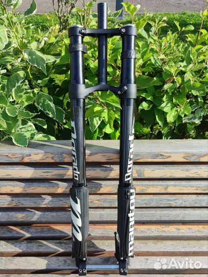 Вилка Manitou Dorado Expert 27.5