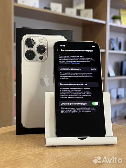 iPhone 13 Pro, 256 ГБ