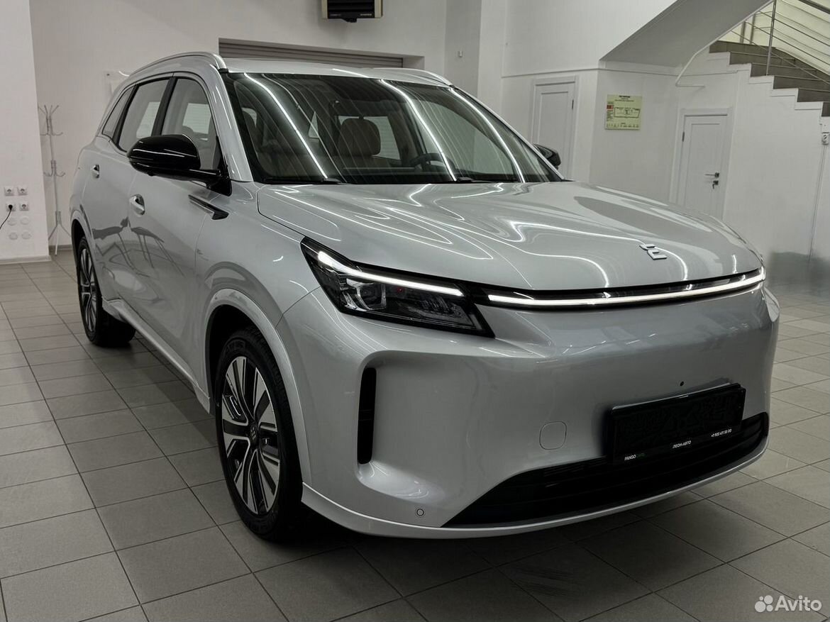 Evolute i-Space 1.5 CVT, 2026