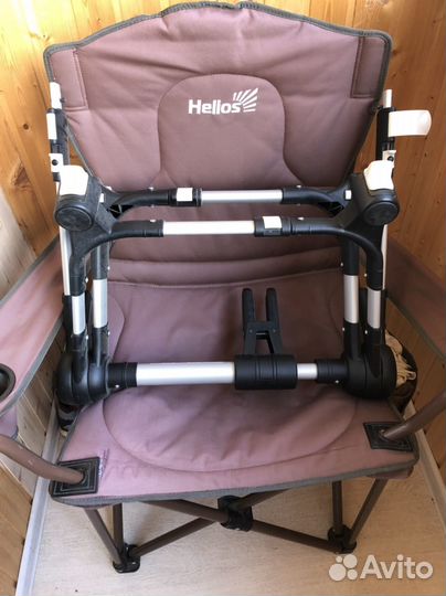 Шасси (каркас) для коляски