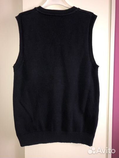 Жилет школьный для мальчика