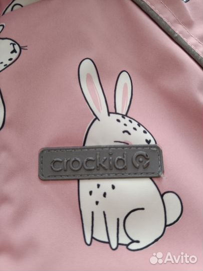 Комбинезон демисезонный crockid 74 80