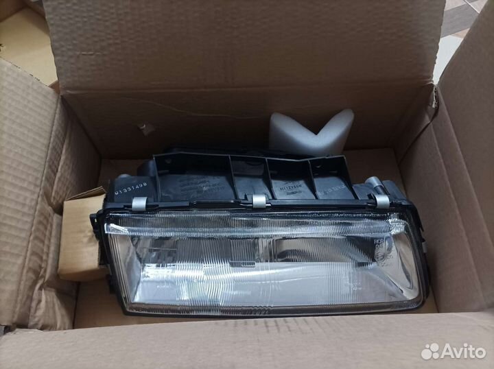 Фара Citroen Xantia перед