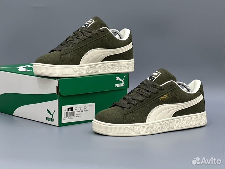 Кроссовки мужские Puma