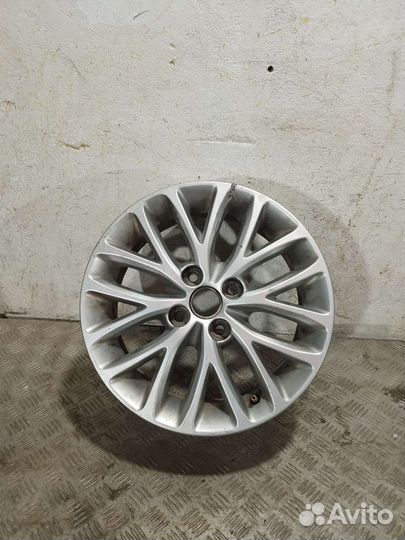 Диск литой R15 Kia Rio 4
