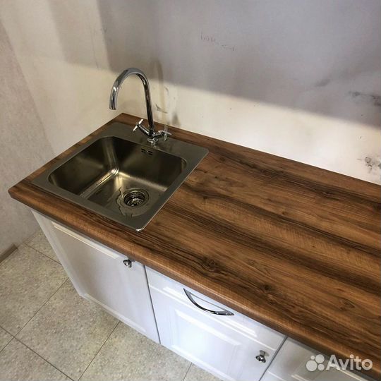 Кухонный гарнитур на заказ. На любой бюджет