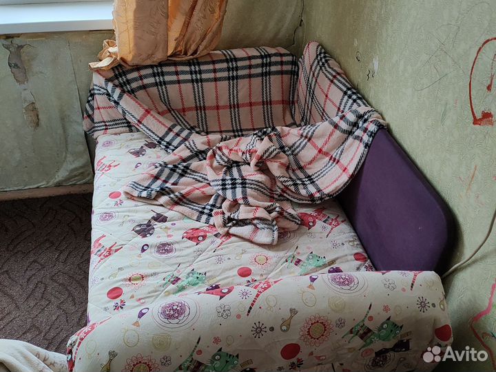 Детское кресло диван