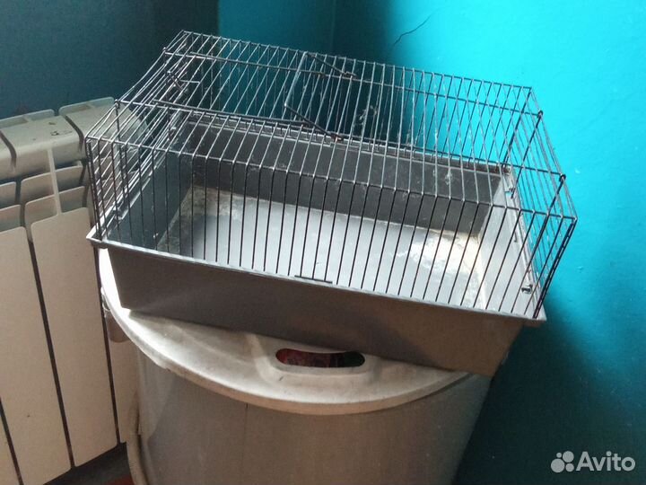 Клетка для грызунов