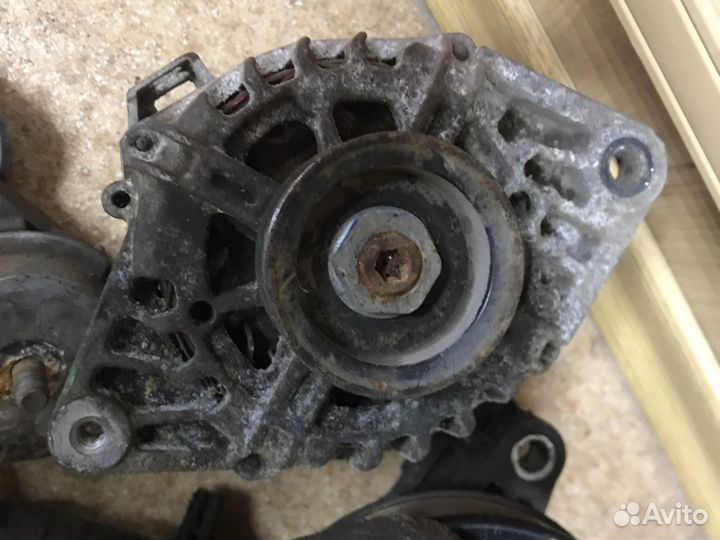 Генератор hyundai solaris, Kia Rio 1.4,1.6