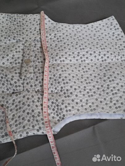 Жилетка праздничная 116 на мальчика