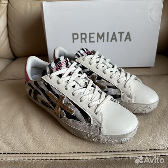 Кроссовки Premiata 38р