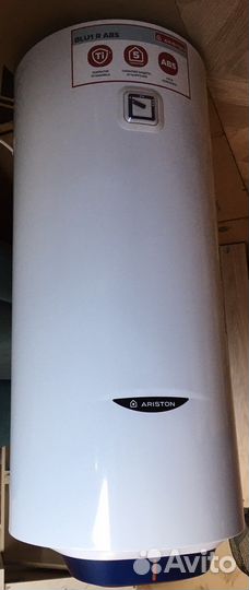 Электр. водонагреватель Ariston BLU1 R ABS 50
