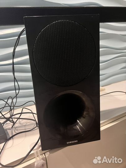 Саундбар samsung hw m450