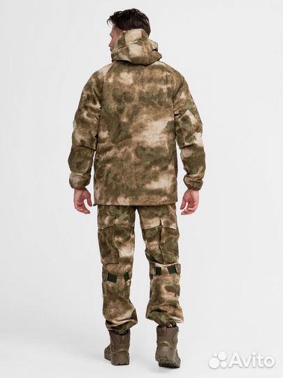 Костюм Горка 8 inruska skif twin флис мох