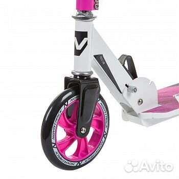 Городской самокат polis 230 plasticnf